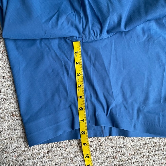 Trunks Surf & Swim Co “All Day Short” Blue Men’s Shorts Size 42 - Picture 10 of 10